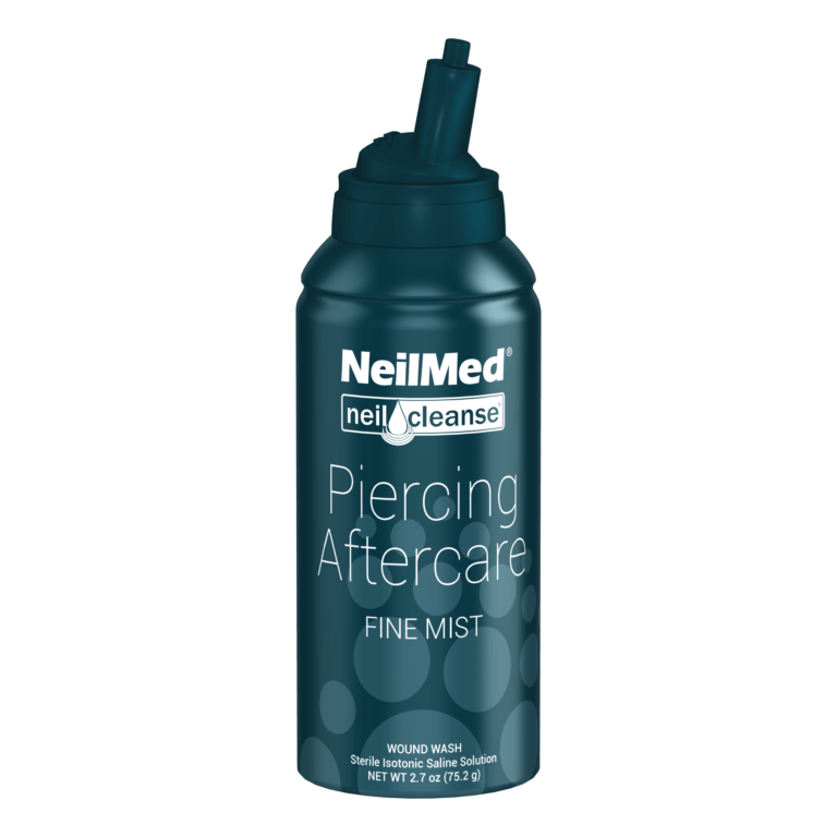 NeilMed Piercing Aftercare