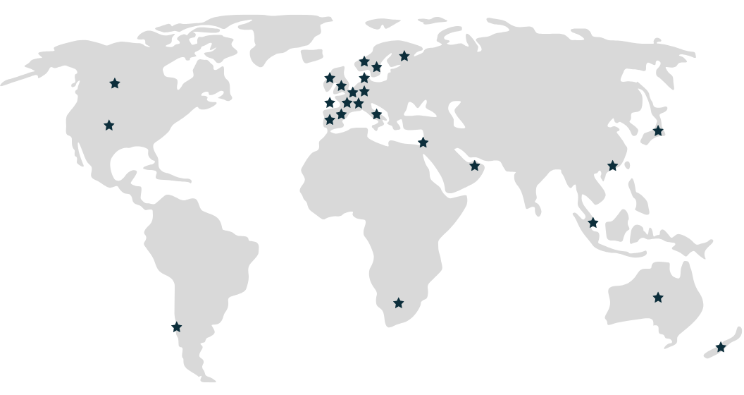 NeilMed Locations NeilMed Piercing Aftercare locations map