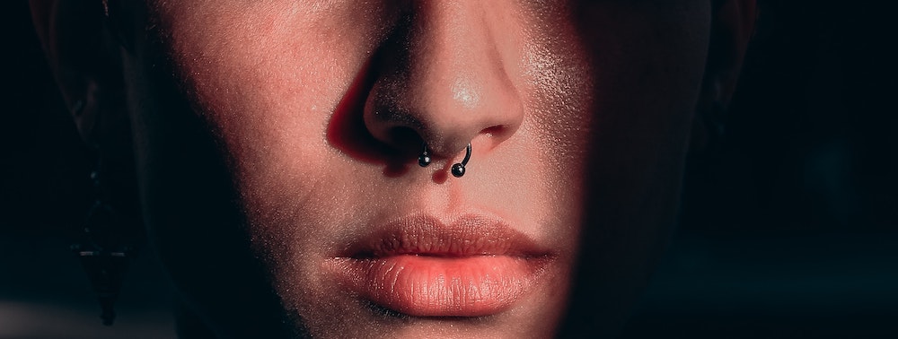 I want my septum to be a size thicker. How do I do it? : r/piercing